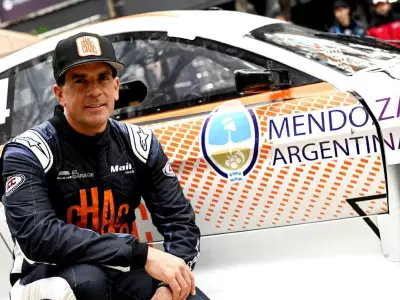 El piloto mendocino Mat�as Jalaf no correr� este domingo tras descompensarse al t�rmino de la segunda tanda de entrenamientos/ Fuente: ACTC
