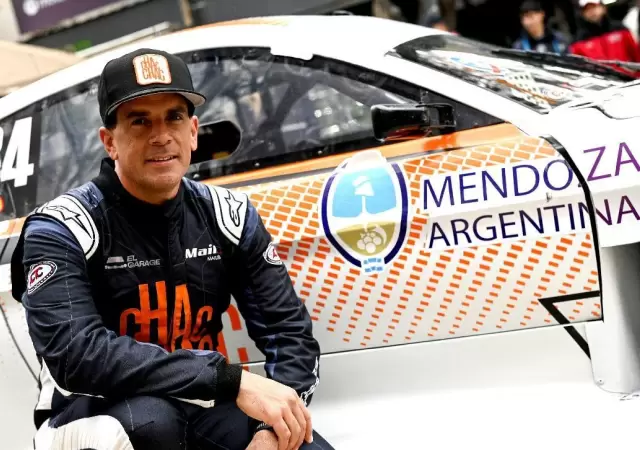 El piloto mendocino Mat�as Jalaf no correr� este domingo tras descompensarse al t�rmino de la segunda tanda de entrenamientos/ Fuente: ACTC