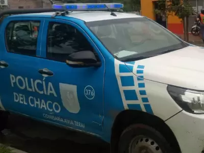 Polic�a de Chaco.