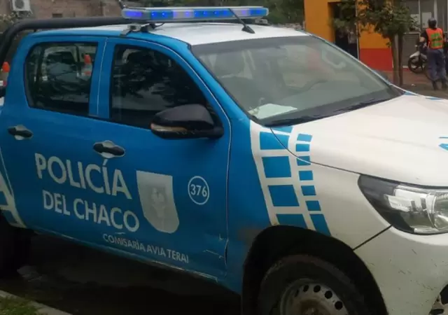 Polic�a de Chaco.
