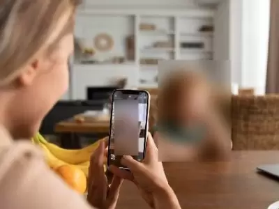 Sharenting, el riesgo invisible de compartir fotos de tus hijos en redes sociales/ Fuente: Web