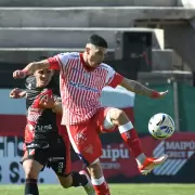 Deportivo Maipú rescató un punto ante Los Andes y se mantiene en puestos de Reducido