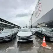 BYD, la automotriz china l�der en autos el�ctricos, desembarca en Argentina