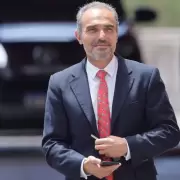 'Lule' Menem dijo que los audios son falsos y habl� de "operaci�n del kirchnerismo"