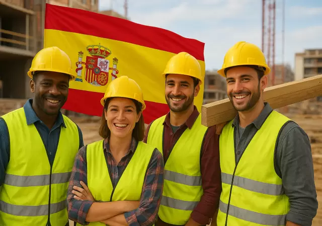 Espa�a deber� acudir a inmigrantes para cubrir puestos de trabajo.