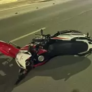 Un motociclista que iba a su trabajo perdió la vida al chocar contra un poste en Guaymallén