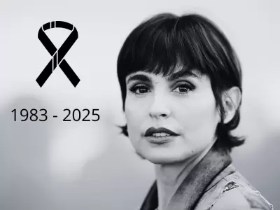 Ver�nica Echegui (1983 - 2025).