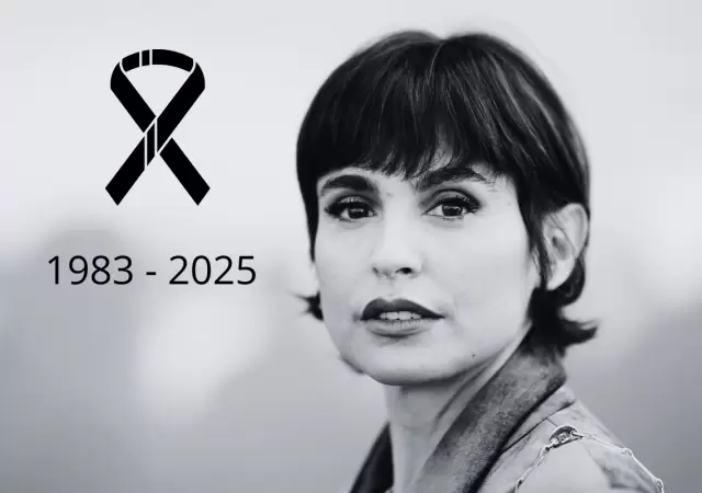 Ver�nica Echegui (1983 - 2025).