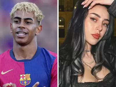 Nicki Nicole y Lamine Yamal conquistaron redes y titulares.