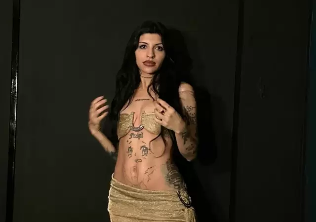 Cazzu volvi� a OnlyFans con una propuesta cargada de sensualidad y alto impacto visual, despertando furor entre sus seguidores.