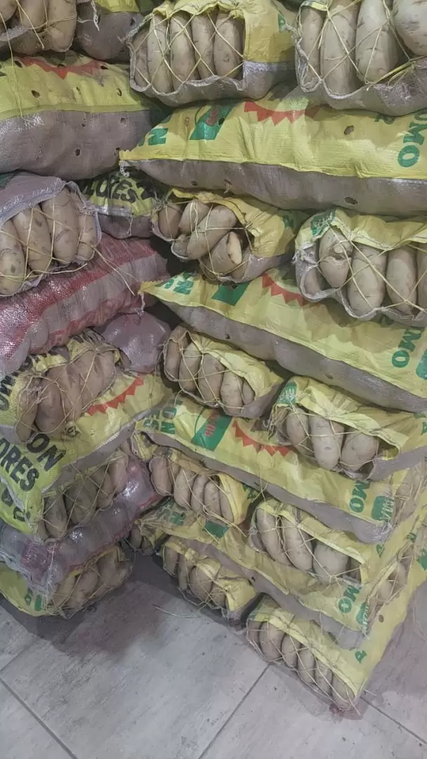 El titular de la Uni�n Frutihort�cola Argentina, Omar Carrasco, describi� la situaci�n del sector comercial y productivo agr�cola.