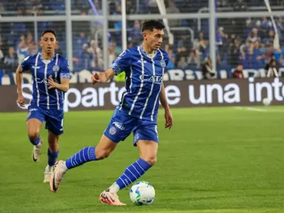 Godoy Cruz recibe a V�lez en el Gambarte/ Fuente: X de Club Godoy Cruz