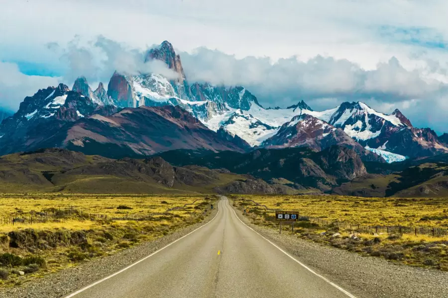 Turismo en Argentina.