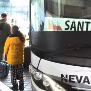 Suspenden los tours de compras a Chile por la creciente ola de violencia