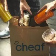 Packs sorpresa y ahorro: así funciona Cheaf, la app que rescata comida y cuida los bolsillos