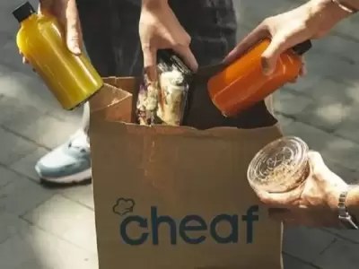 Cheaf.