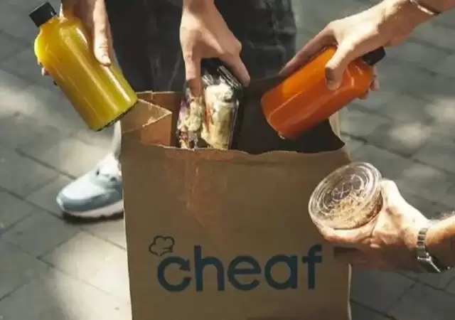 Cheaf.