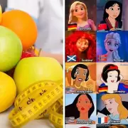 El peligro de la dieta de las princesas: cómo afecta a niñas y adolescentes