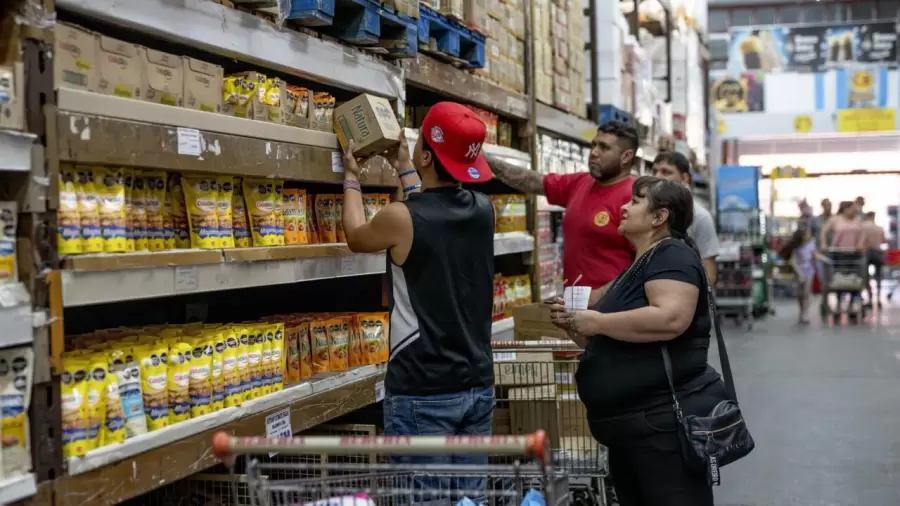 "En la pr�ctica hay aumentos en los precios, y de hasta un 10% en algunos casos" (Nau Bernues).