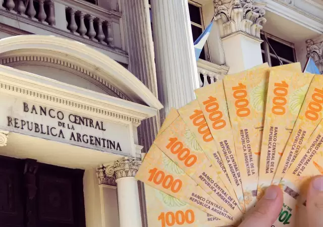 "Est� el tema de los encajes bancarios: todo el cors� monetario que est� implementando este gobierno desde el Banco Central" (Nau Bernues).