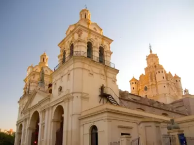 La Catedral de la ciudad de C�rdoba recibi� una amenaza de bomba/