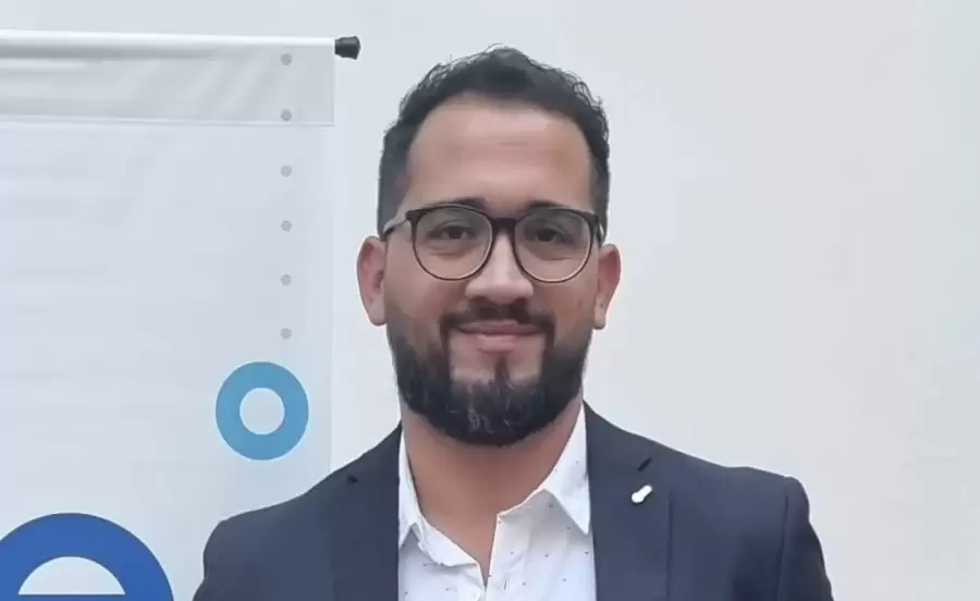 Claudio Montiel, director de Zentrix.