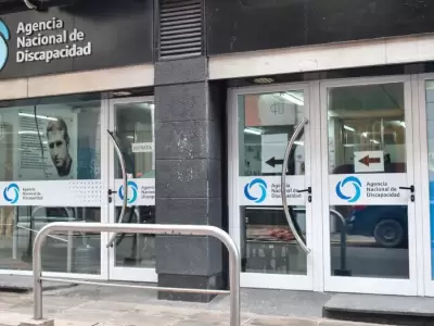Agencia Nacional de Discapacidad