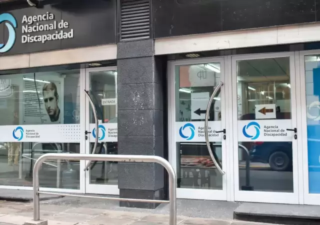 Agencia Nacional de Discapacidad