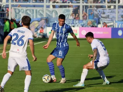 Vuelta a la Primera Nacional