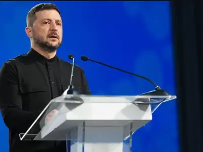 El l�der ucraniano quiere lograr garant�as para su pa�s antes de tener una posible reuni�n con Putin.