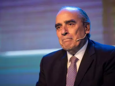El exJefe de Gabinete, Guillermo Francos