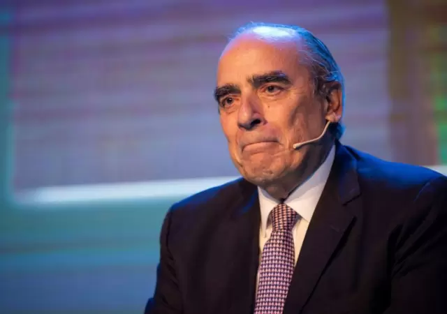 El exJefe de Gabinete, Guillermo Francos
