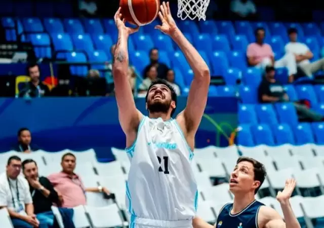 Gran triunfo del equipo de Prigioni
