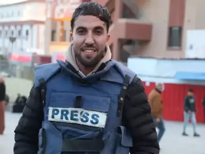 El corresponsal de la agencia "Al Hayat" fue muerto a tiros y todav�a no hay explicaciones de Israel.