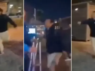 Captura de video: web