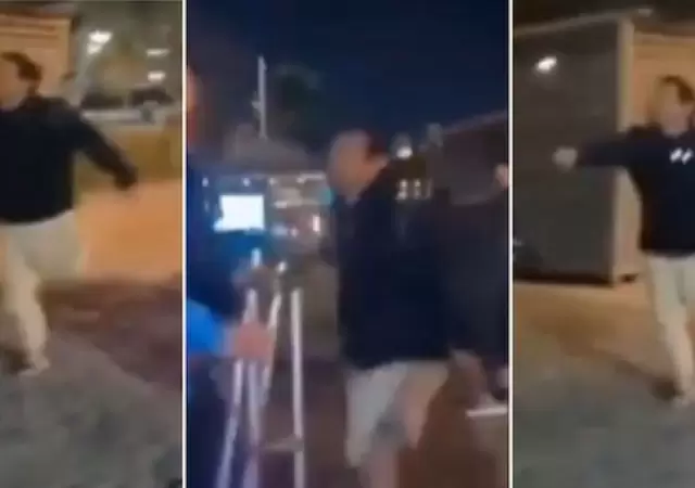 Captura de video: web