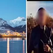 Acosado por lindo en la Patagonia: la historia de un joven que decidió hablar