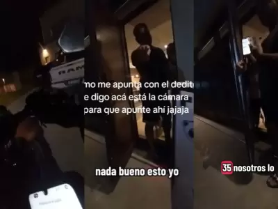 El repartidor expuso al usuario en TikTok tras descubrir que hab�a falseado la direcci�n para pagar menos.