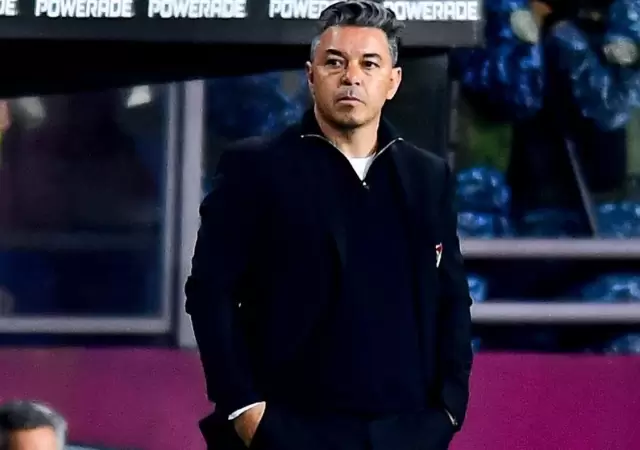 Marcelo Gallardo llevar� muchos juveniles a Tucum�n.