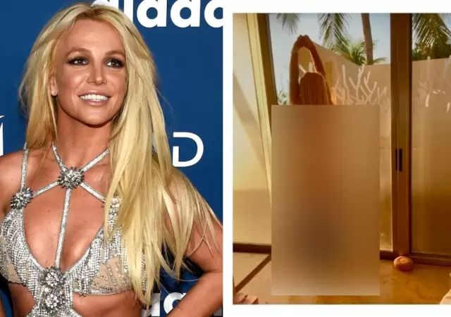 Britney Spears divide opiniones con un nuevo contenido en Instagram.