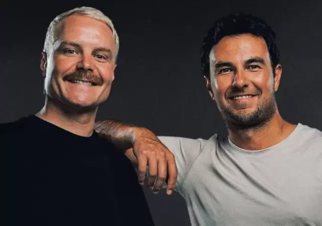 Valteri Bottas y Checo P�rez, dos viejos conocidos de la m�xima categor�a que volver�n a tener rodaje a nivel internacional/ Fuente: Cadillac