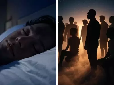 Qu� revelan tus sue�os sobre las personas que aparecen en ellos.