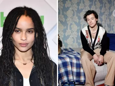 Entre cenas �ntimas y besos a escondidas, Harry y Zo� ya no ocultan su cercan�a.