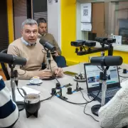 Diego Costarelli: "Todo el tiempo la gente nos requiere m�s como Estado"