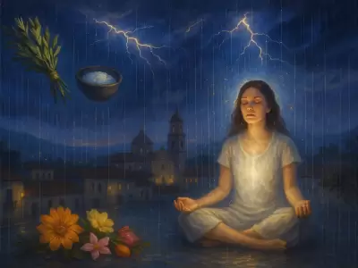 Tormenta de Santa Rosa.