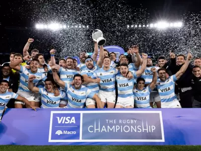 Los Pumas se van de gira