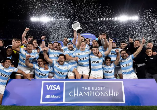 Los Pumas se van de gira