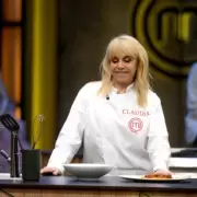 Claudia Villafañe realizó una maniobra indebida y chocó en inmediaciones de River Plate