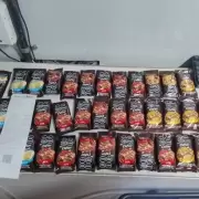 Intentó robar 30 chocolates en un supermercado y terminó detenido