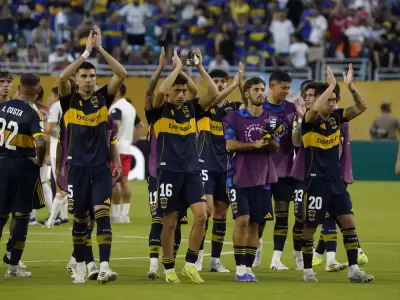 Saracchi se va a jugar a Escocia.